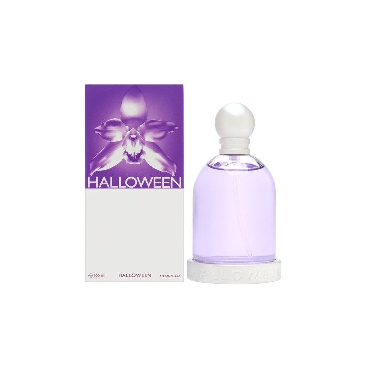 Jesus Del Pozo Halloween Eau de Toilette für Damen Halloween 100 ml