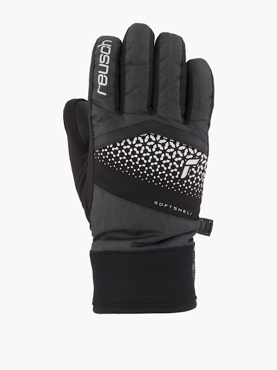 Reusch Handschuh Schwarz
