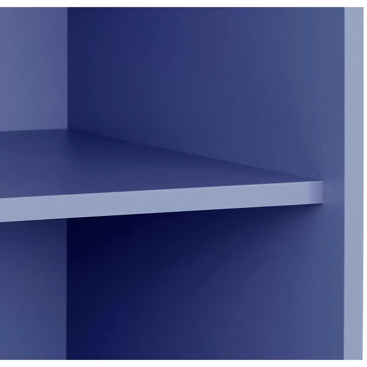 Regal Box Blau