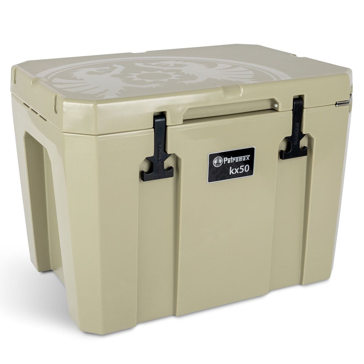 Kjøleveske 50 liter, sand