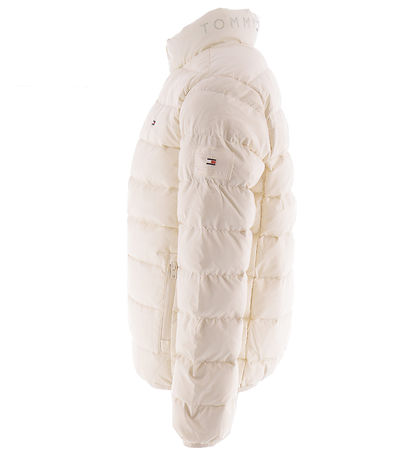 Tommy Hilfiger Daunenjacke - Essential Light Down - Calico