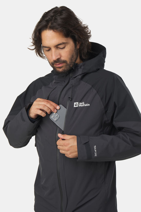 Jack Wolfskin Jack Wolfskin Eagle Peak 2L Hardshell Jas