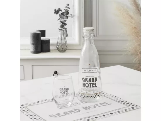 Bouteille en Verre 