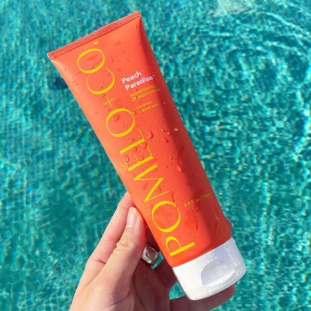Pomelo+Co Peach Paradise - après-shampooing