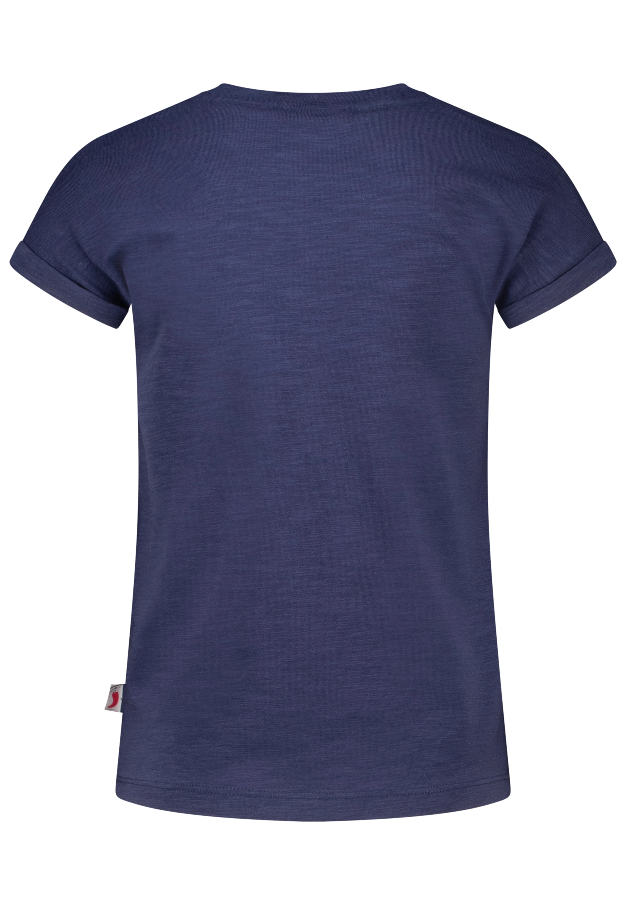 T-Shirt HORSE MOMENTS in true navy