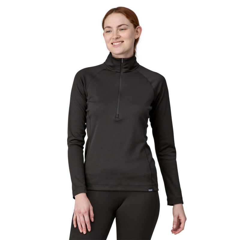 Cap MW Zip Neck - Sous-vêtement technique femme