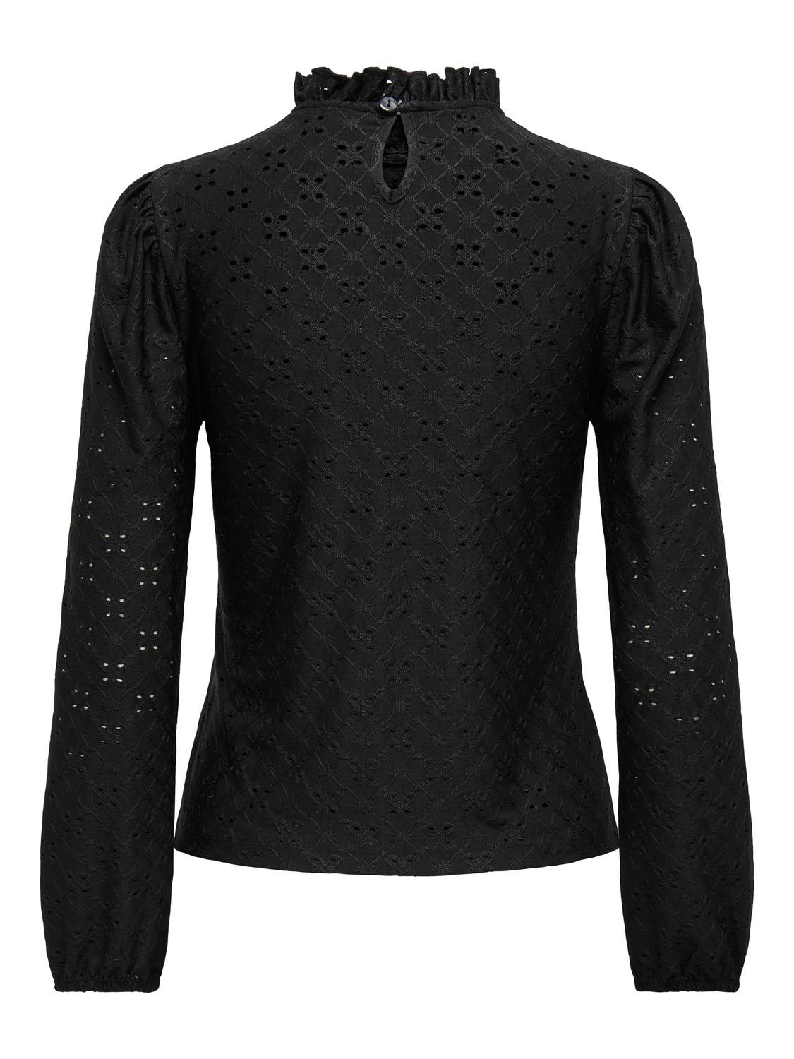 JDYCATHINKA Top Black