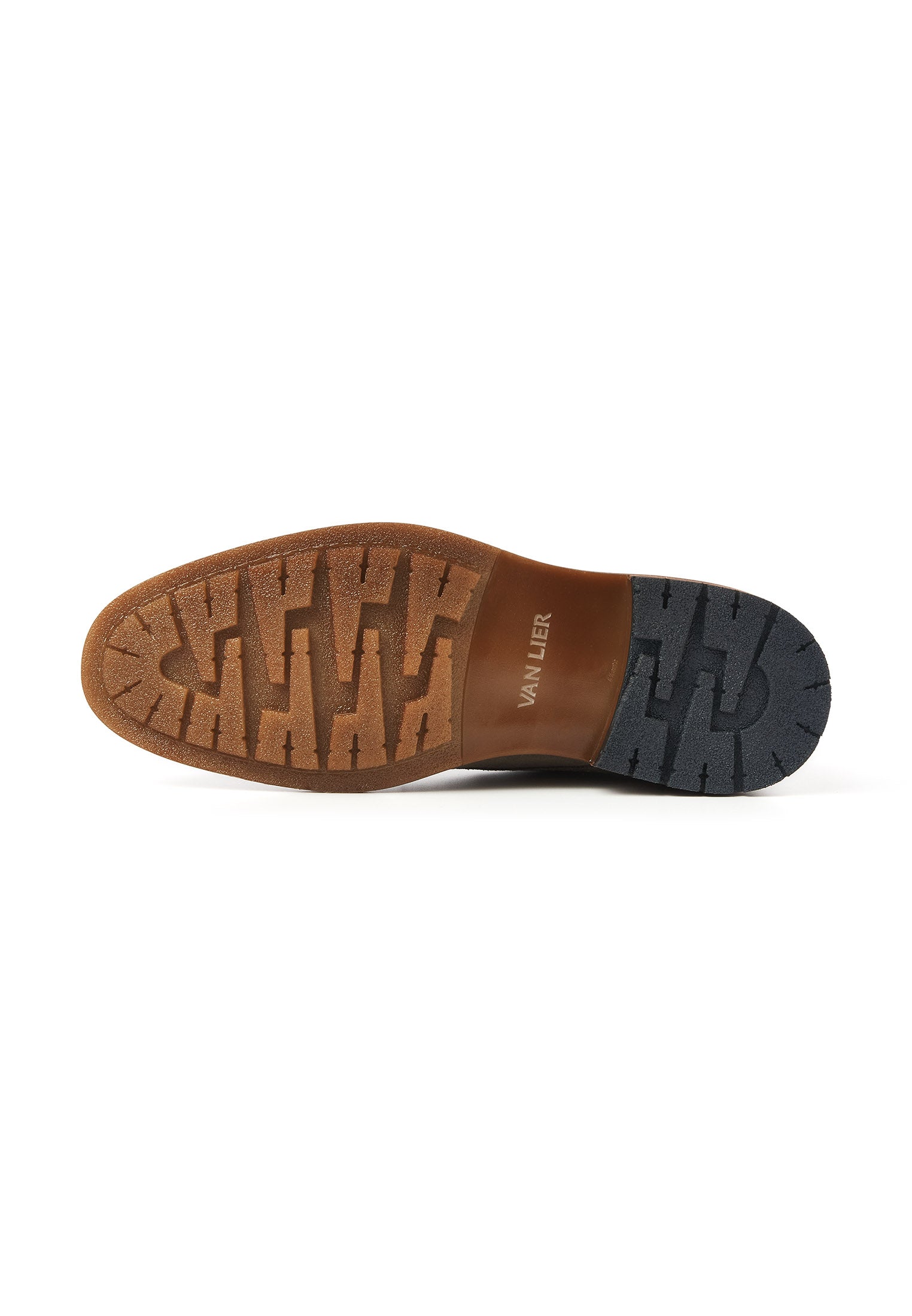 Taupe suède Dino boot