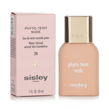 Sisley Phyto Teint Water Infused Second Skin Foundation