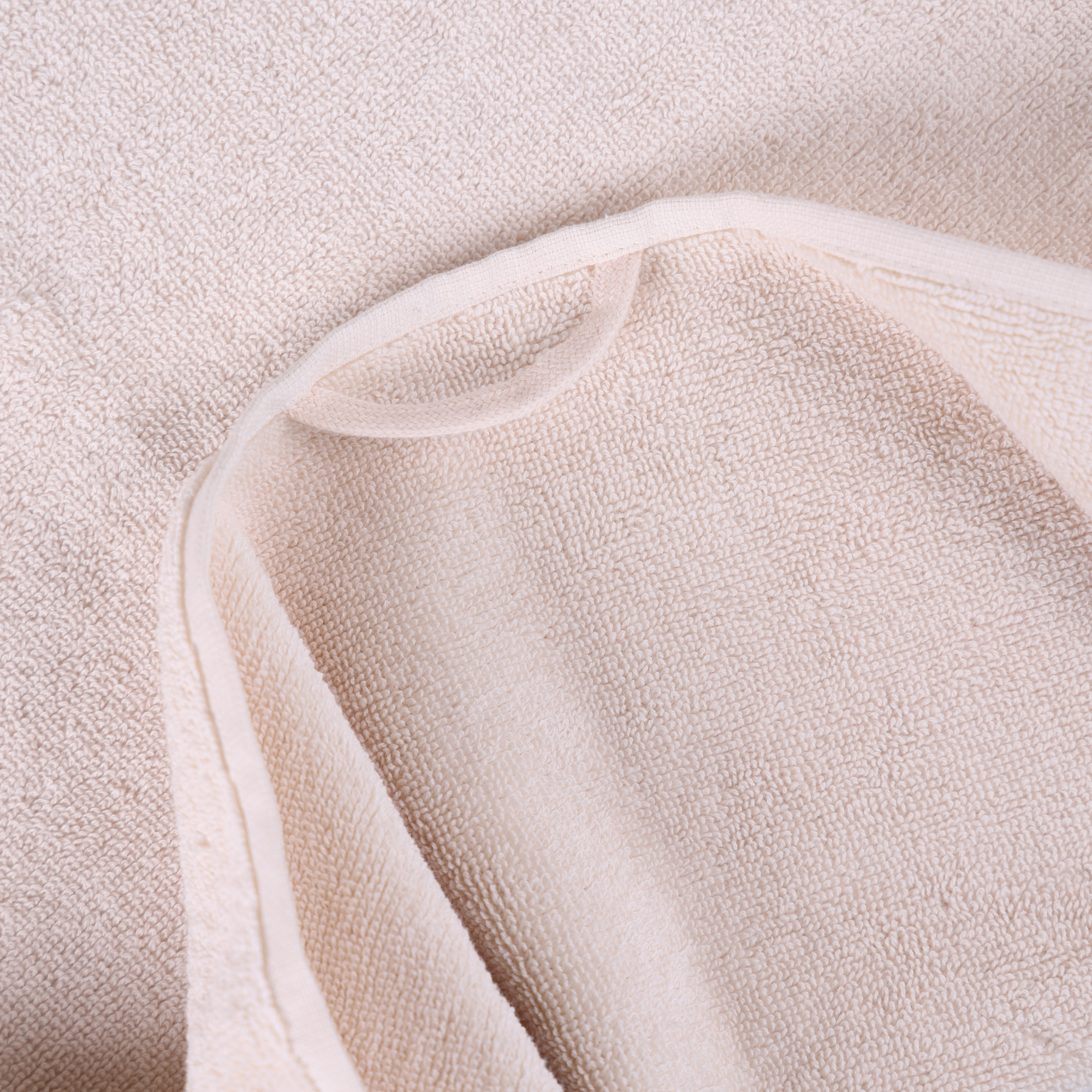 Handdoek offwhite 70x140 cm - set van 6