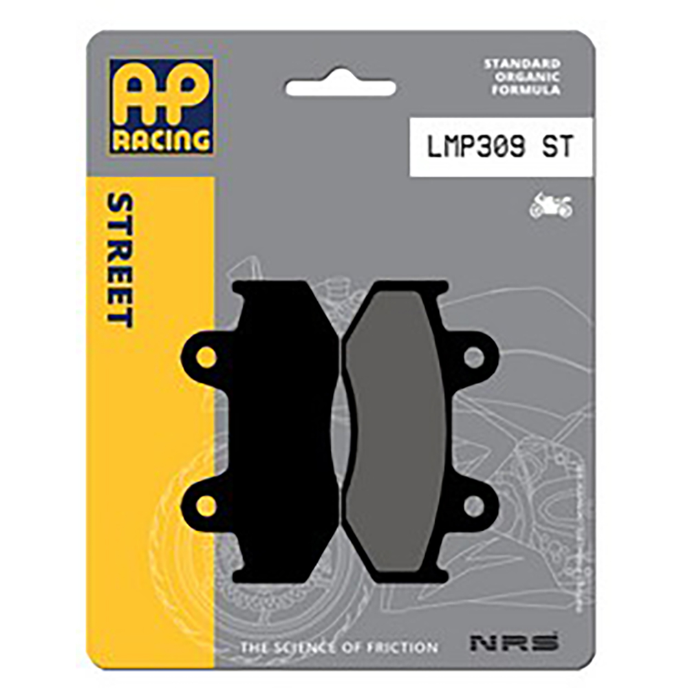 AP Racing - Plaquettes de frein LMP309ST