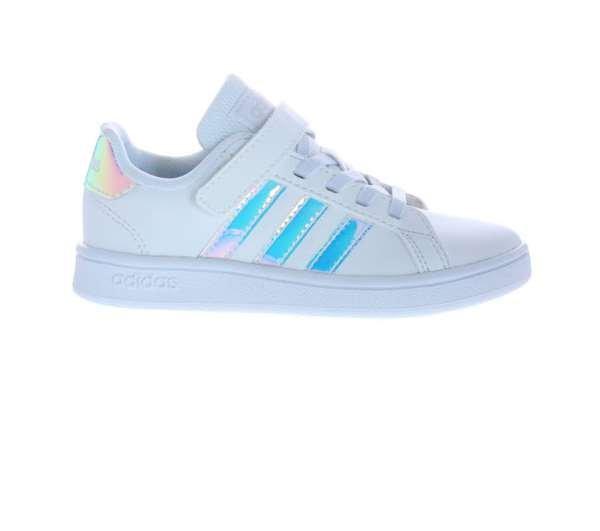adidas Grand Court Child Girls Trainers