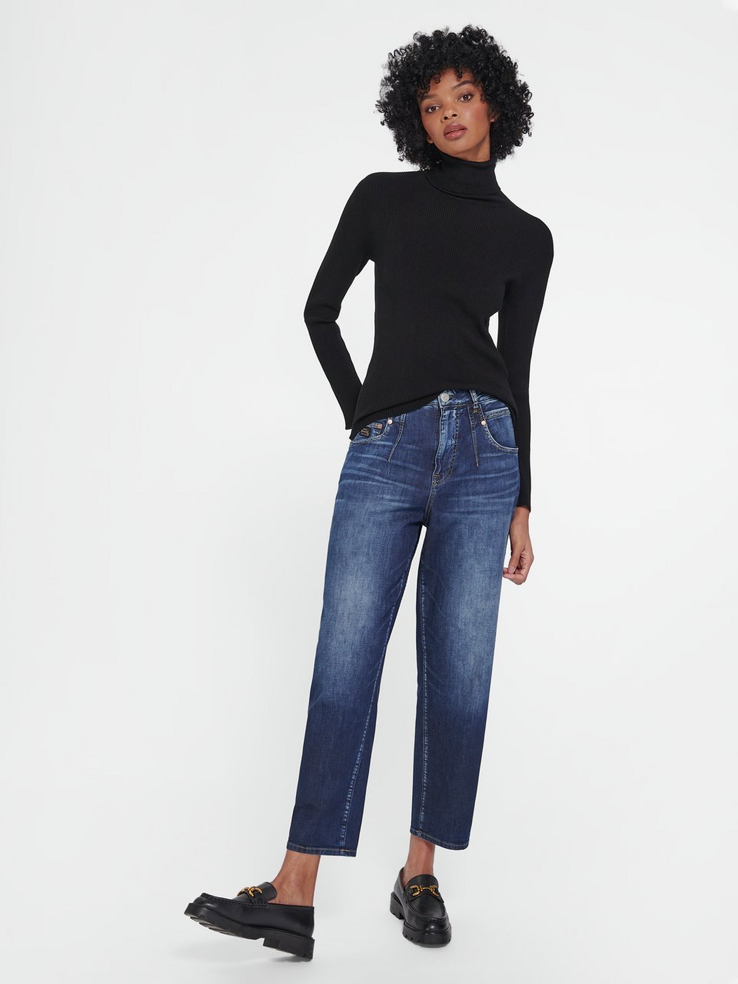 High Waist-Jeans Brooke