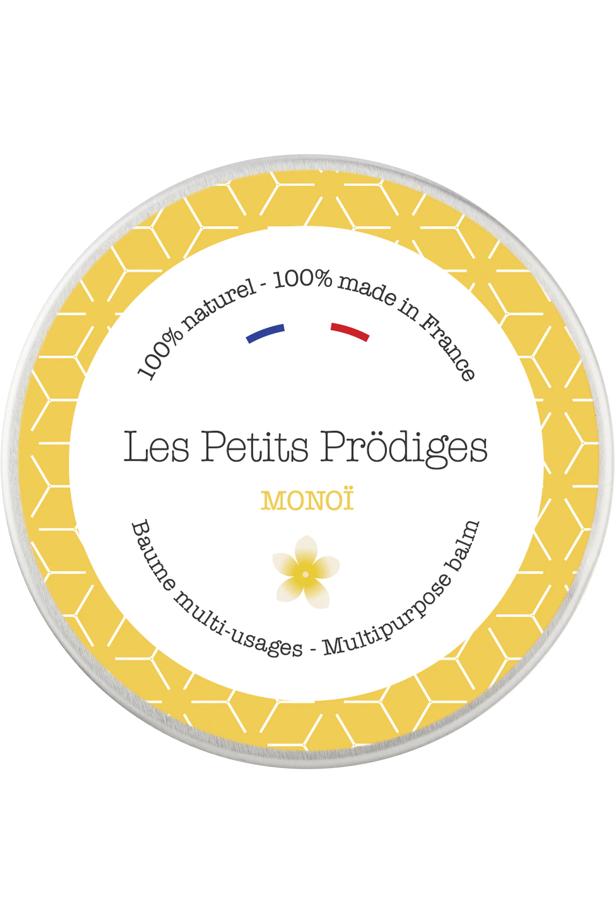 Les Petits Prödiges Baume multi-usages Monoï-100 ml