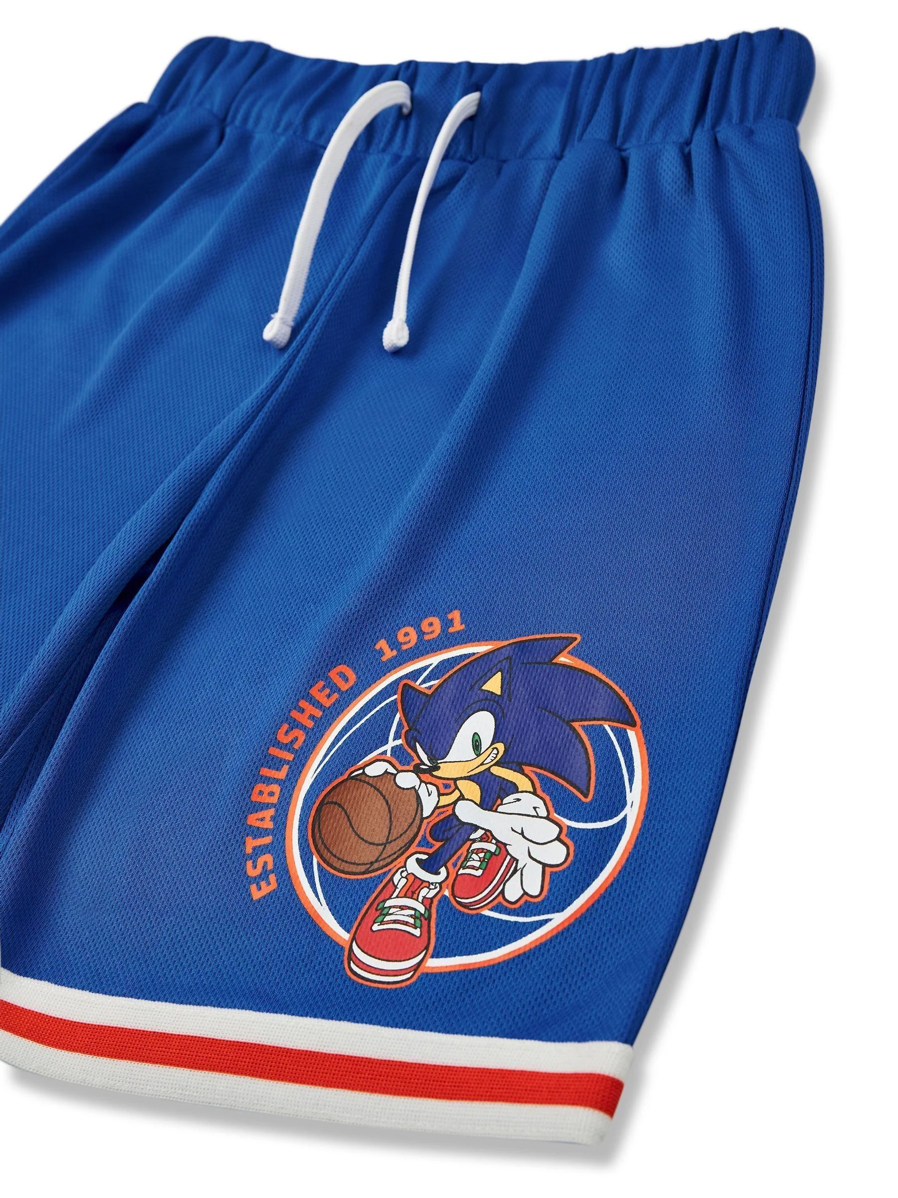Blauw - Vanilla Underground Sonic Sports Set