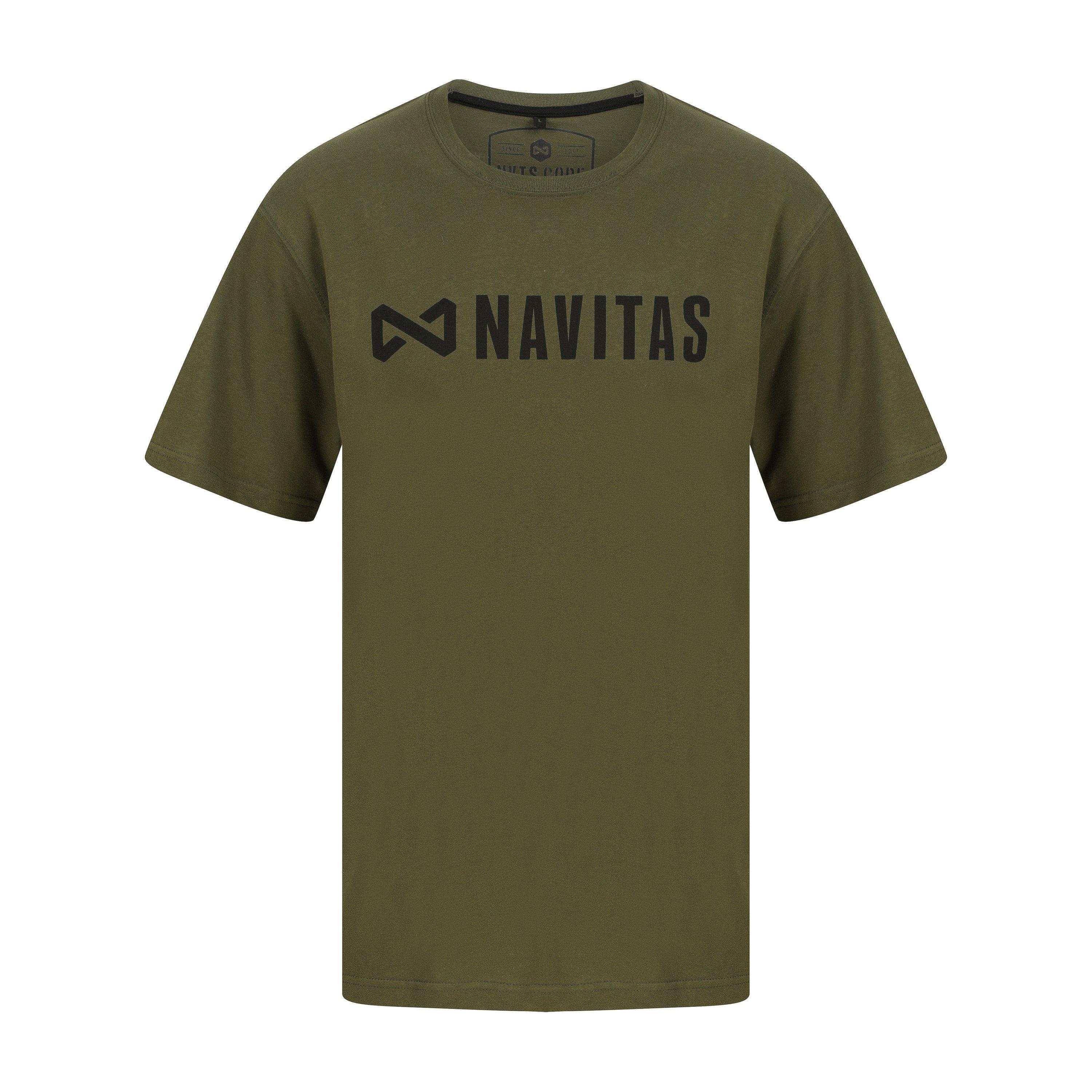 Navitas Core Tee Sn00