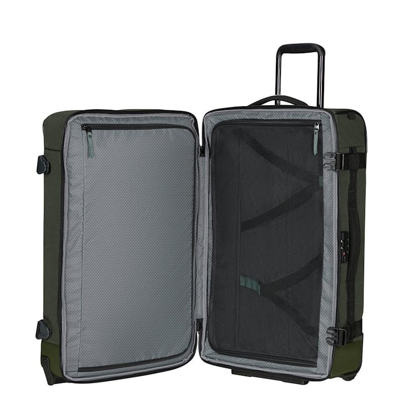 Samsonite Roadseeker Wheeled Duffle 68 cm Dark Olive