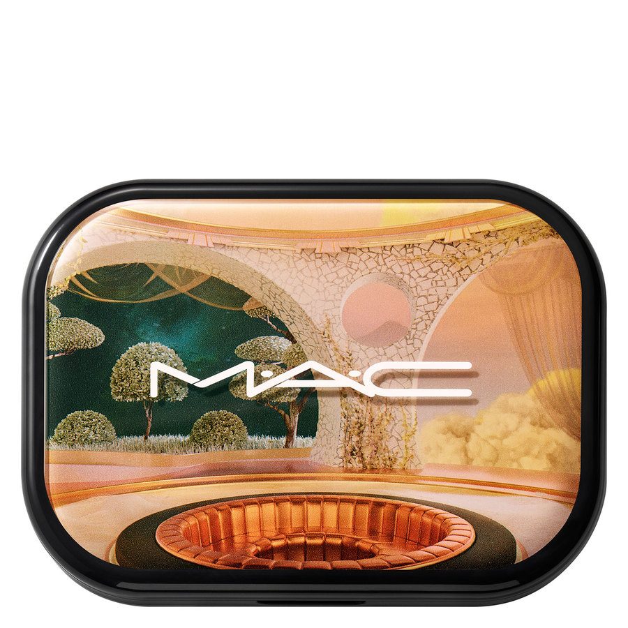 MAC Connect In Colour Eye Shadow Palette Bronze Influence 6,25g