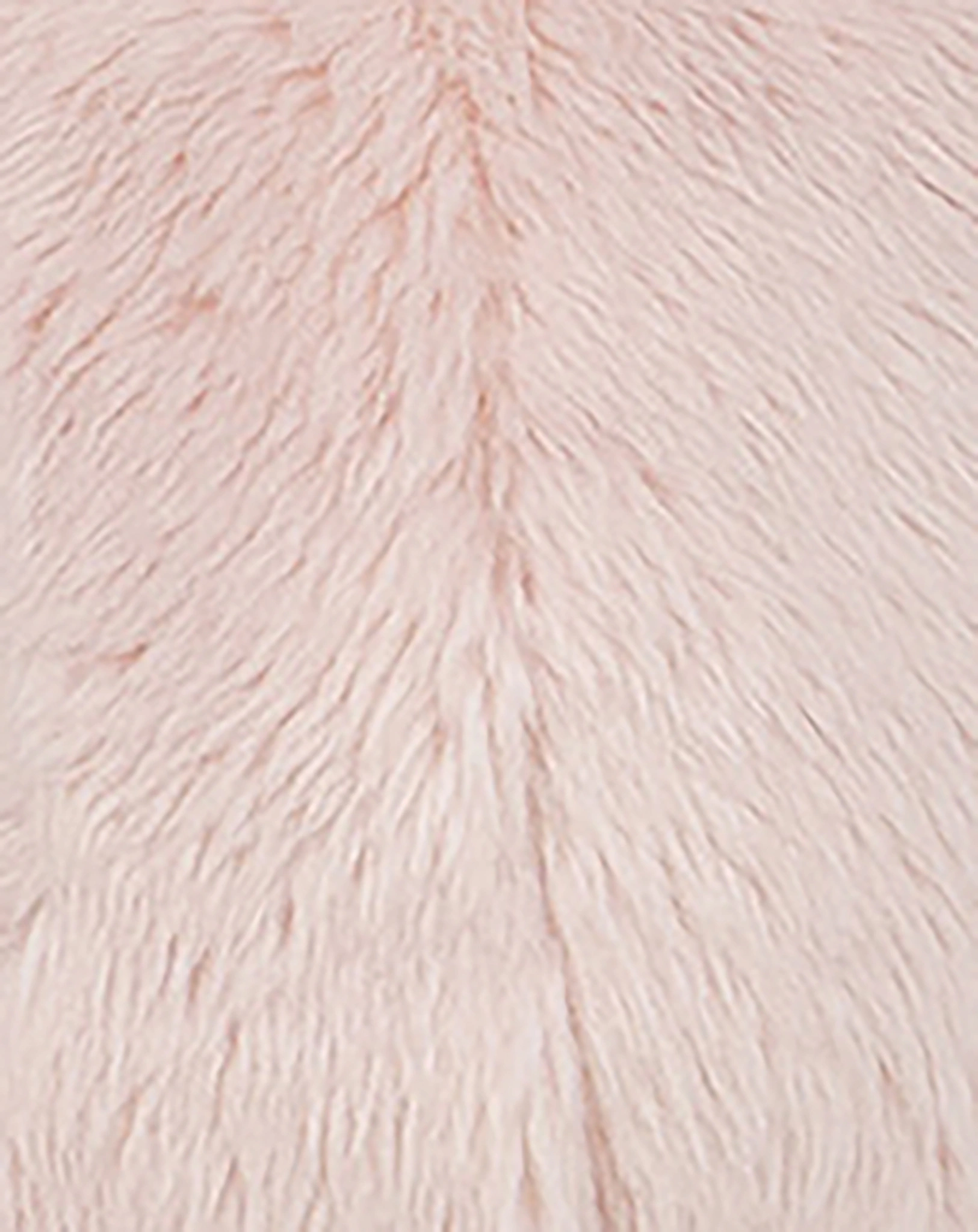 Stoff-Rassel Jelly (⌀7,5x16cm) in rosa