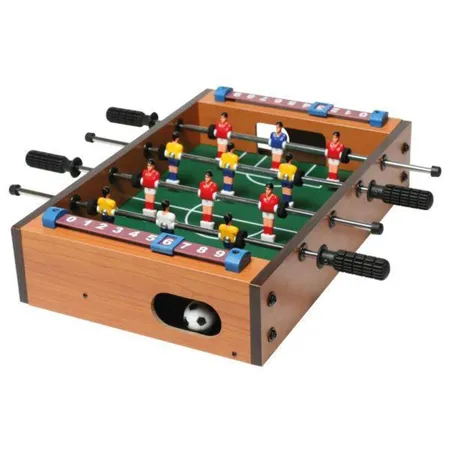 Idena Mini-Tischfußball, 34 x 33cm
