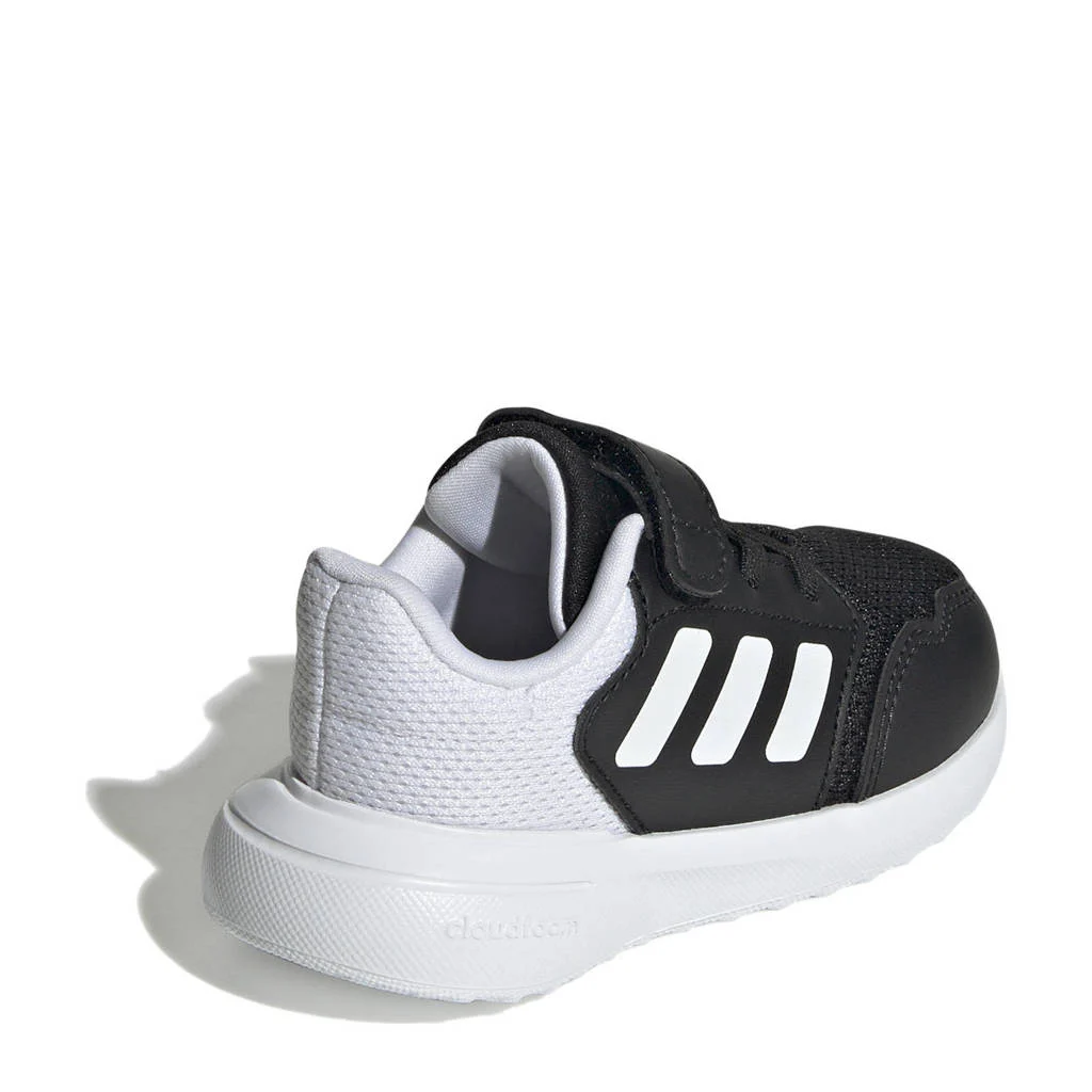 adidas Tensaur Run 3.0 sneakers zwart/wit