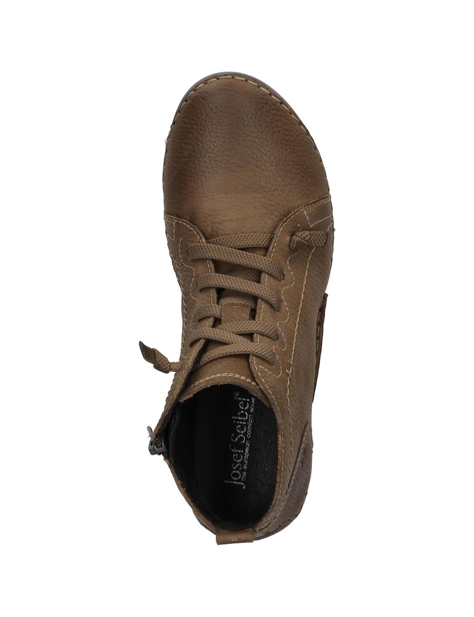 Stiefelette Fergey 86, castagne