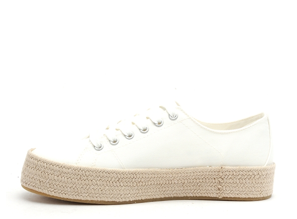 Tamaris basses femme 23789 28 blanc