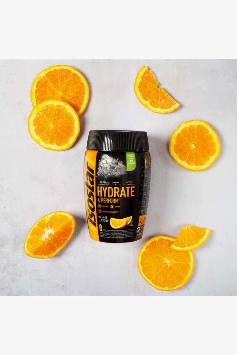 Isostar Hydrate & Perform 400 g Getränkepulver