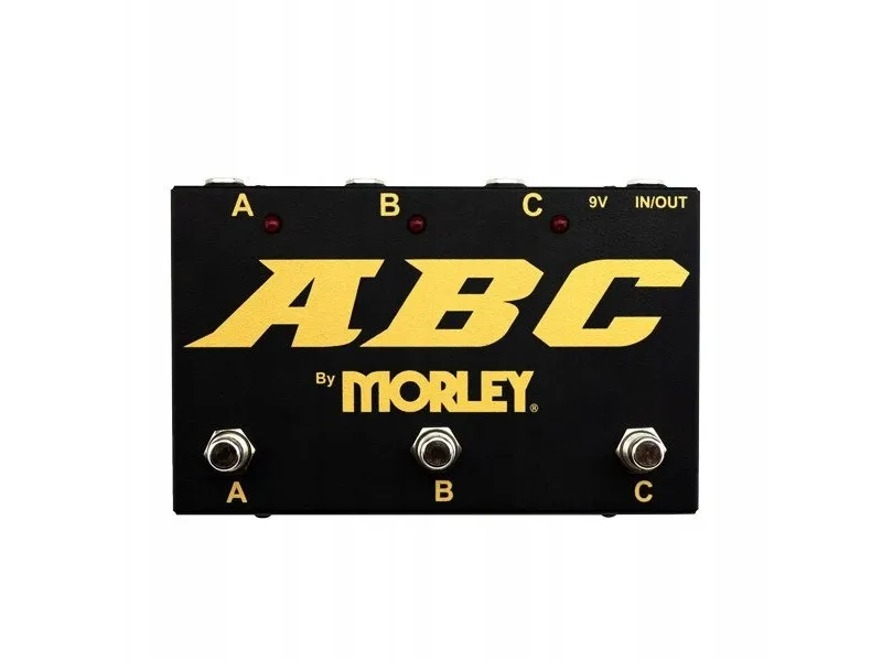Morley ABC - Signalfordeler