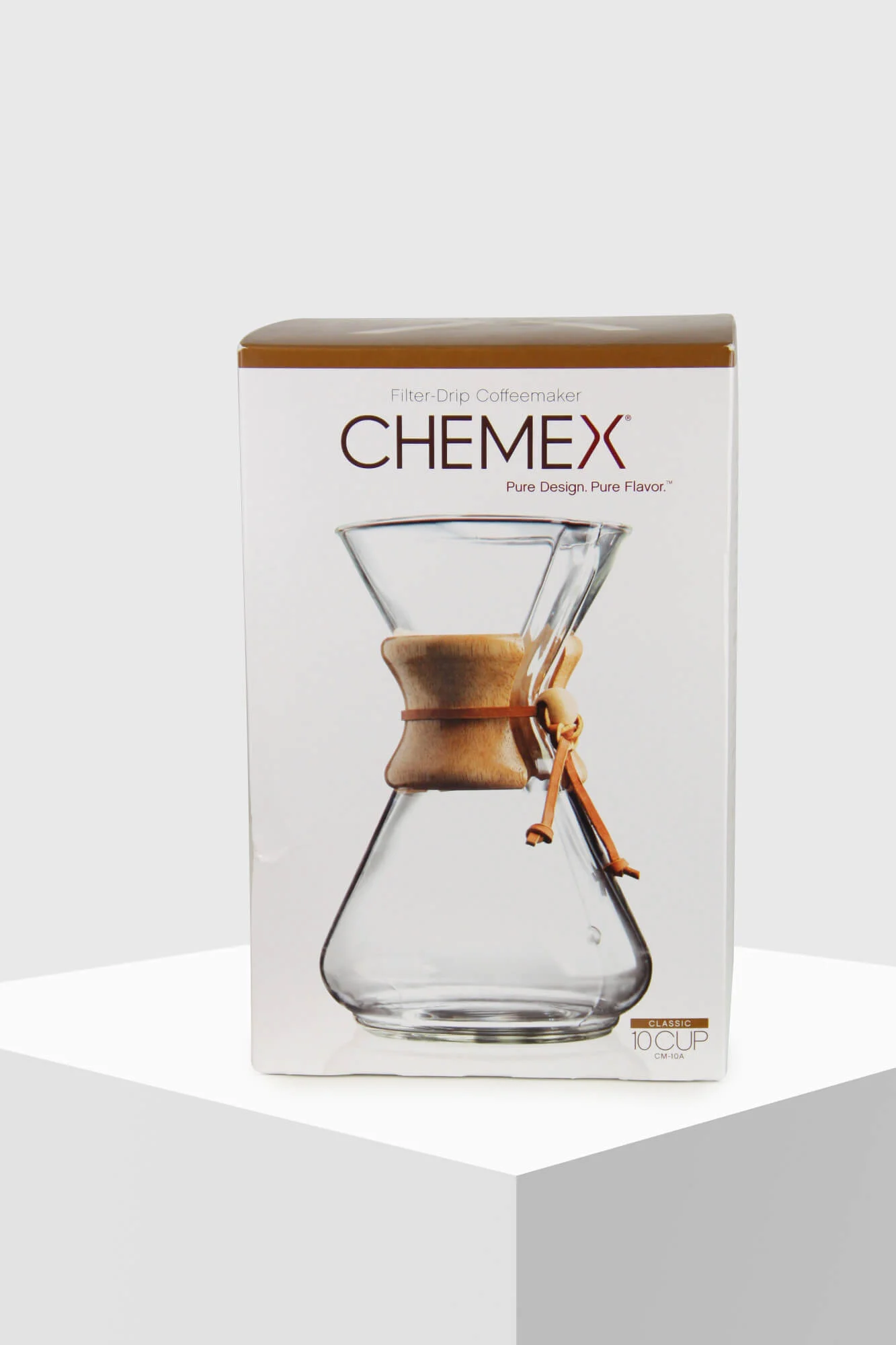 Chemex Kaffeekaraffe 10 Tassen