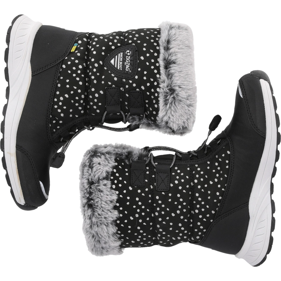 ZigZag Winterstiefel Wesend 1001 Black