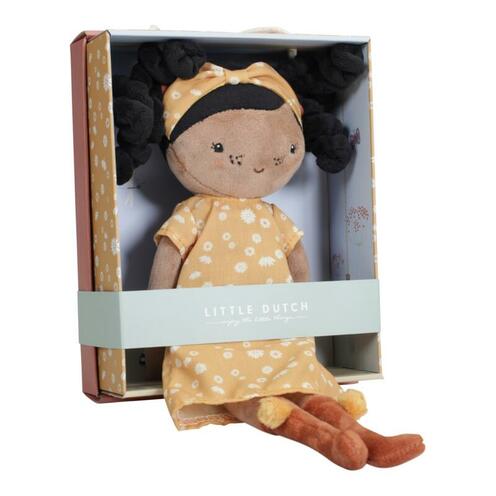 Poupée en peluche Evi 35 cm - LITTLE DUTCH