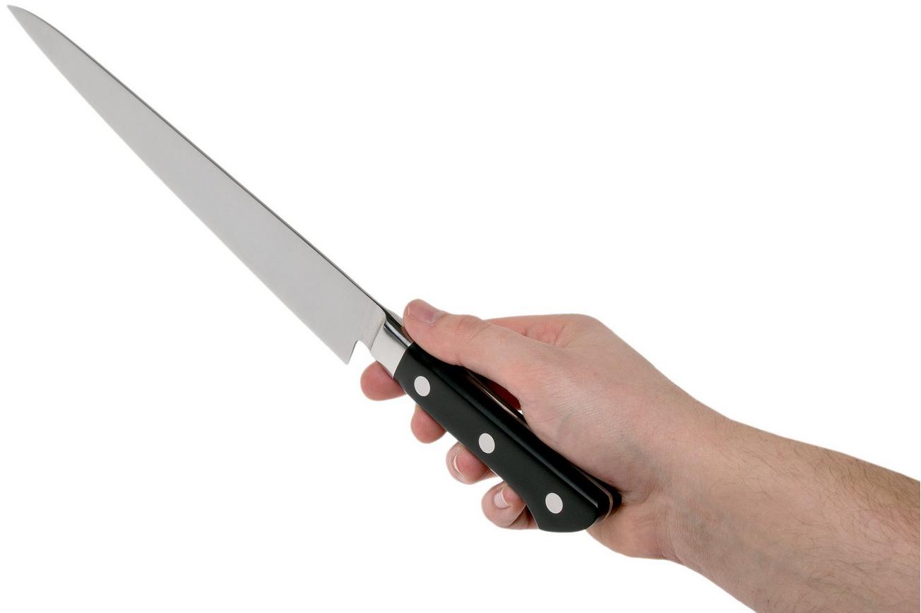 Tojiro DP 3 laags lemmet, vleesmes 24 cm