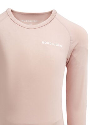 Nordbjørn Verbier Superundertøy Bambus, Mellow Rose