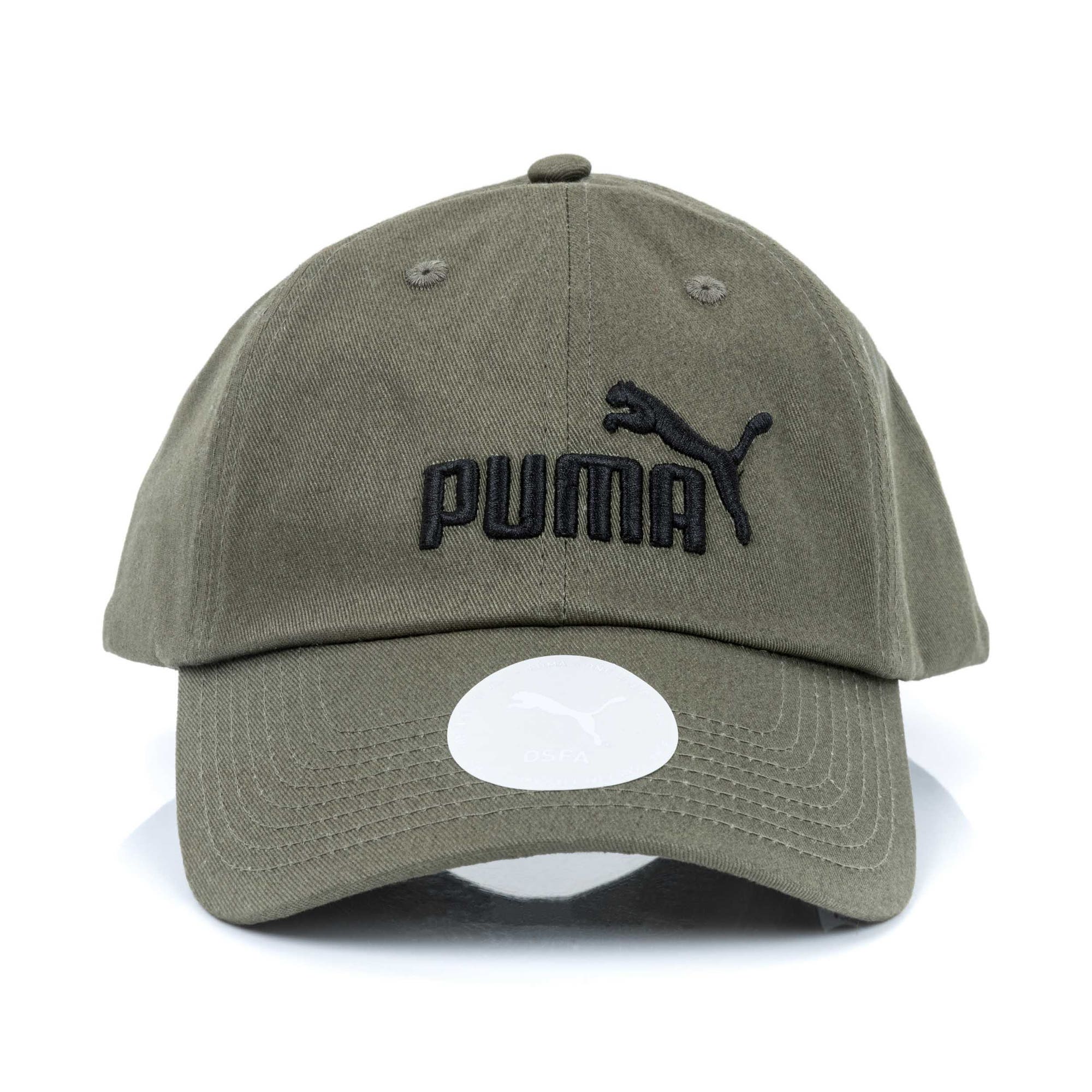 Casquette kaki
