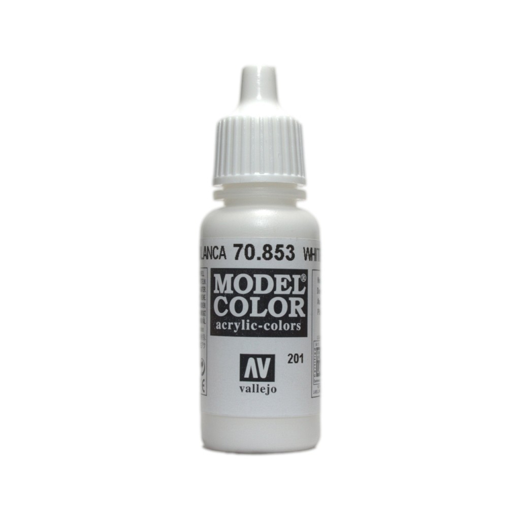 White Glaze (853)