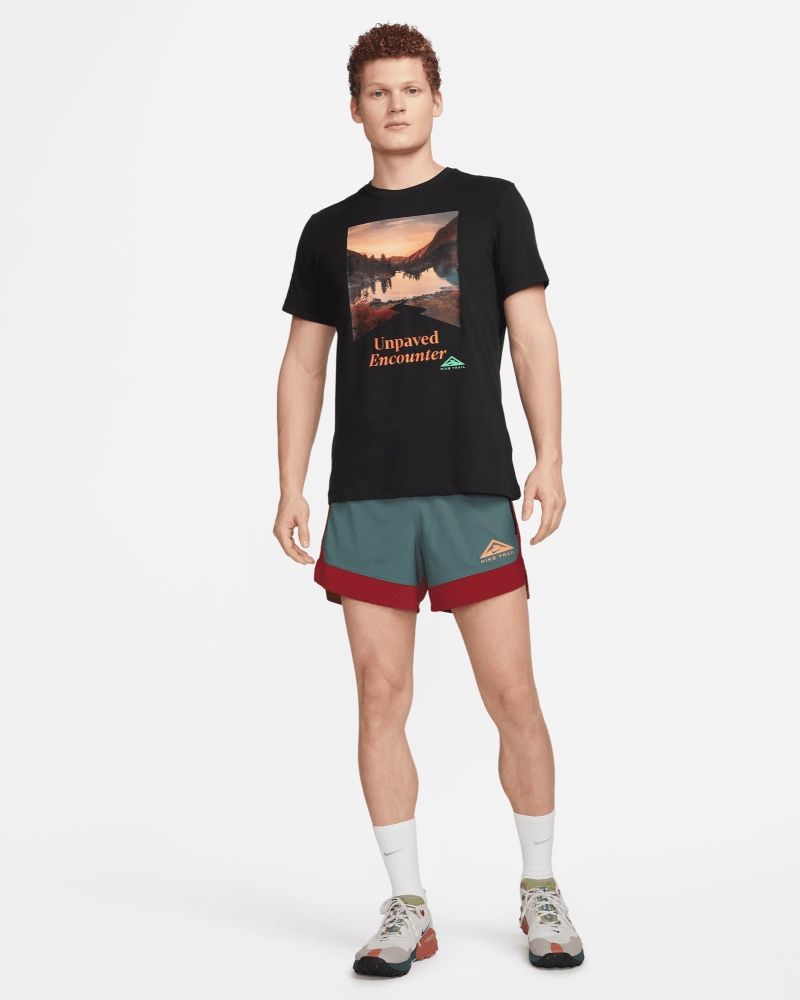 T-shirt Nike Trail pour homme