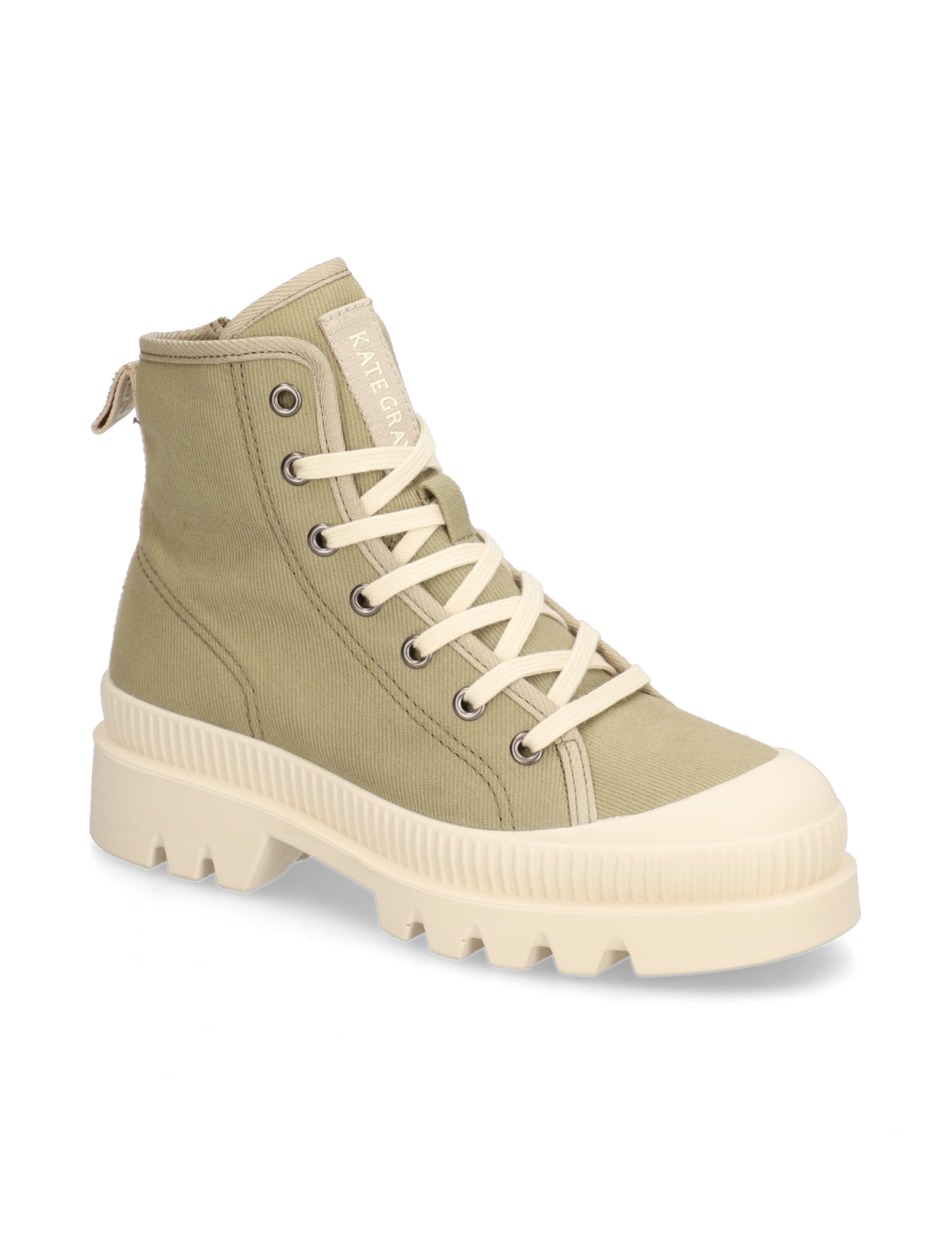 Textil Schnürboot