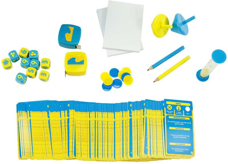 999 Games - Random Talents - Partyspel - Kaartspel