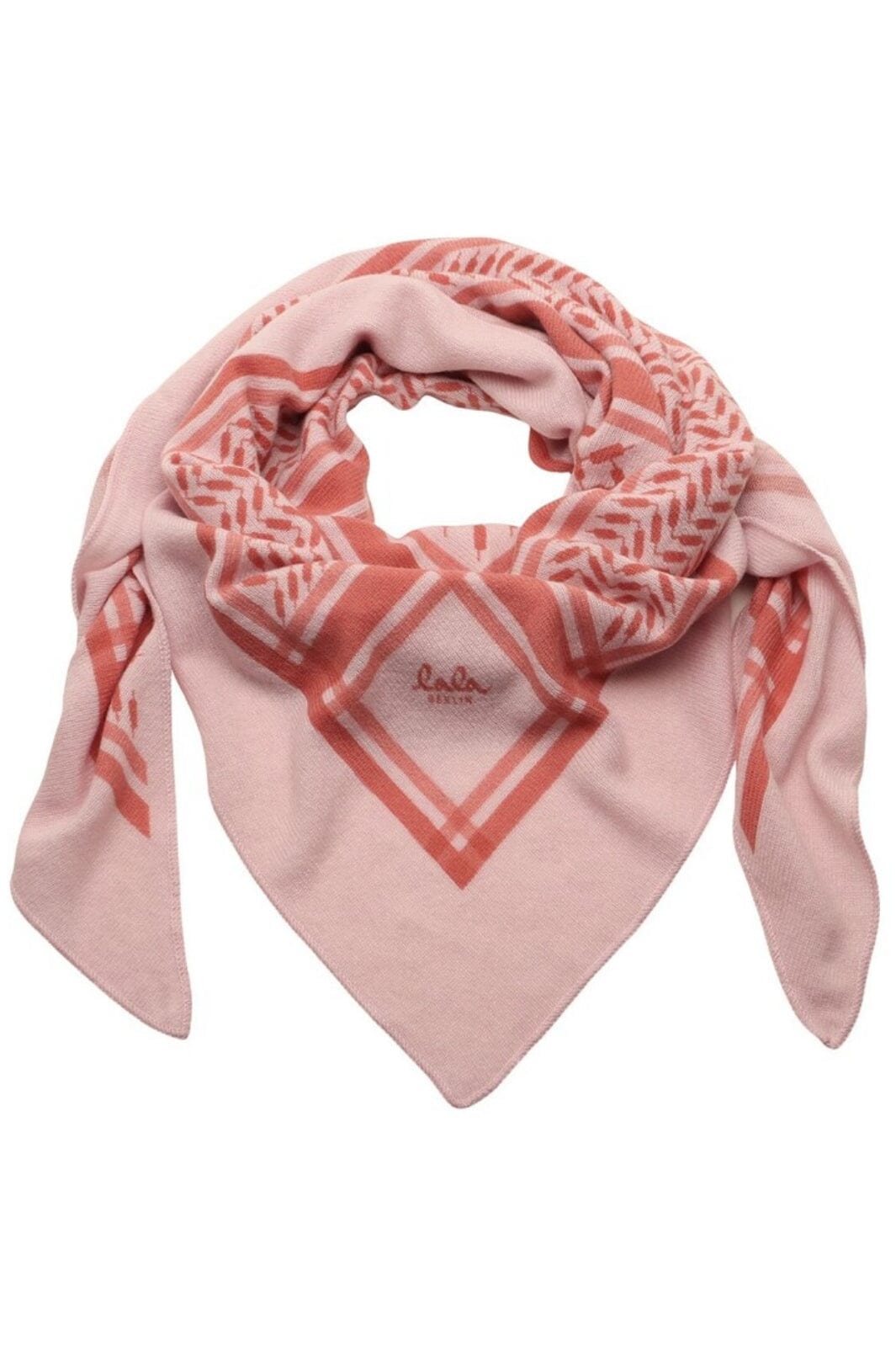 Lala Berlin Triangle Trinity Colored M quarzo pink