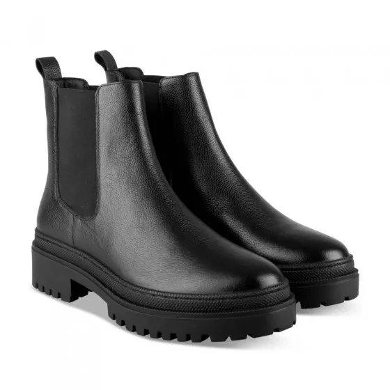 Bottines NOIR SINEQUANONE