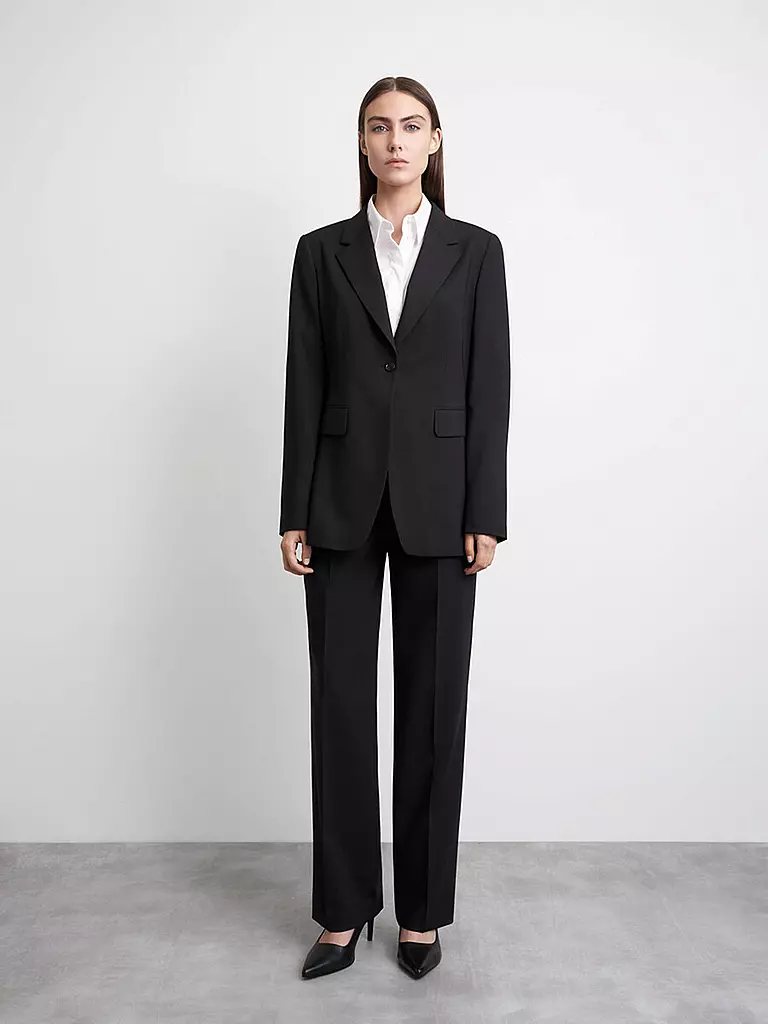 TIGER OF SWEDEN Blazer NARINA schwarz