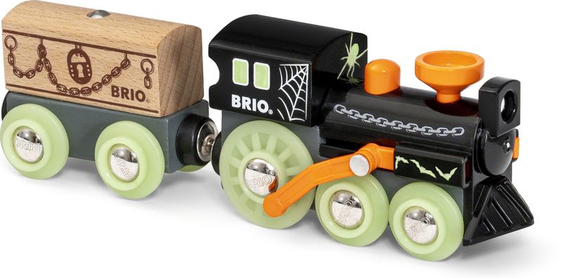 BRIO Ghost Train - 33986