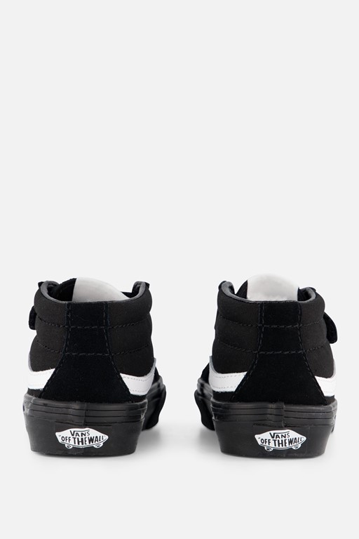 Vans SK8-MID Reissue V Sneakers zwart Suede