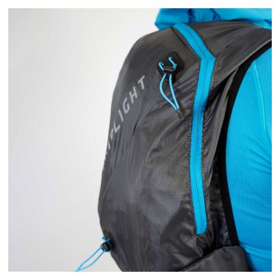 Sac d'Hydratation Unisexe Raidlight V03 Max 20L Gris Foncé