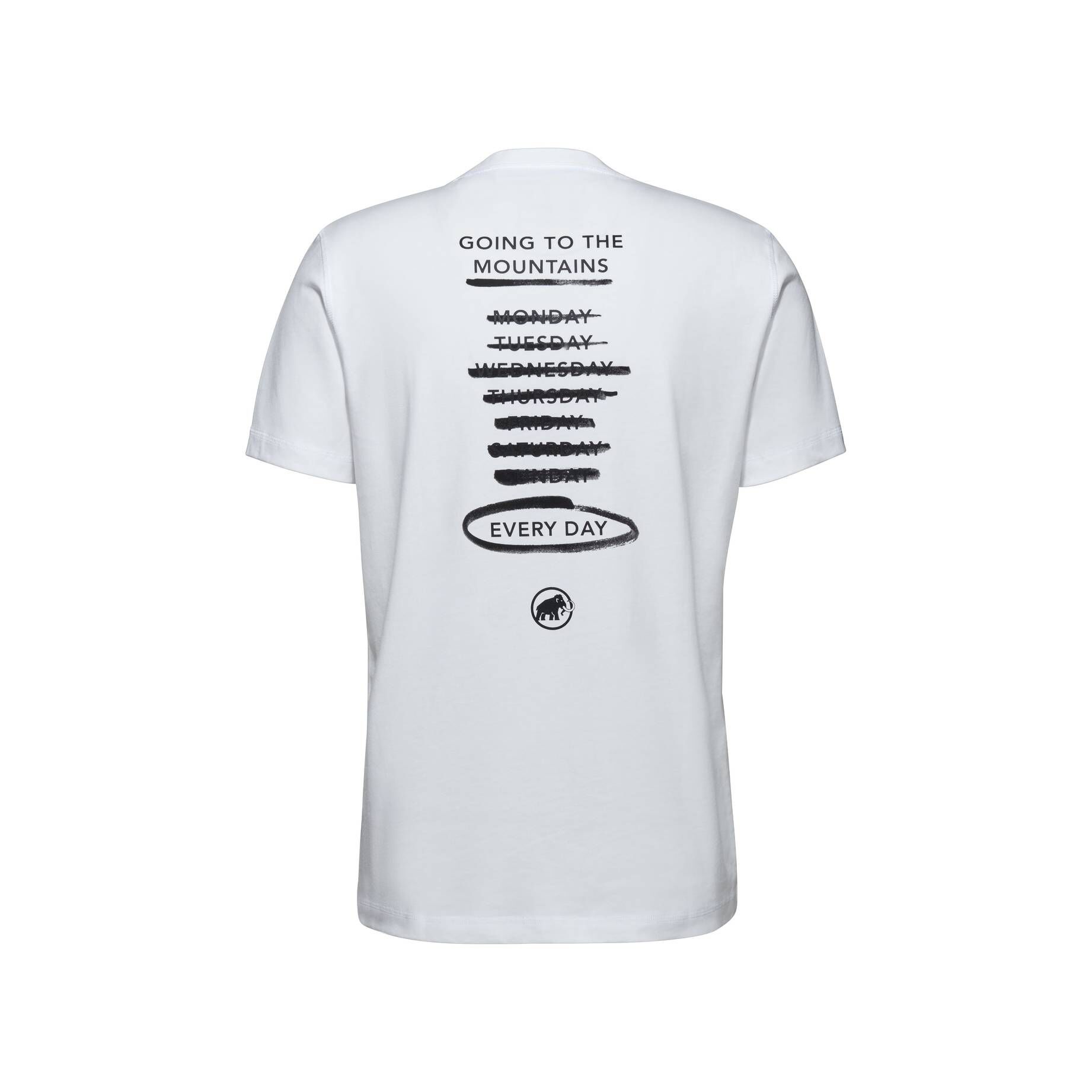 Mammut| Herren T-Shirt CORE EVERY DAY