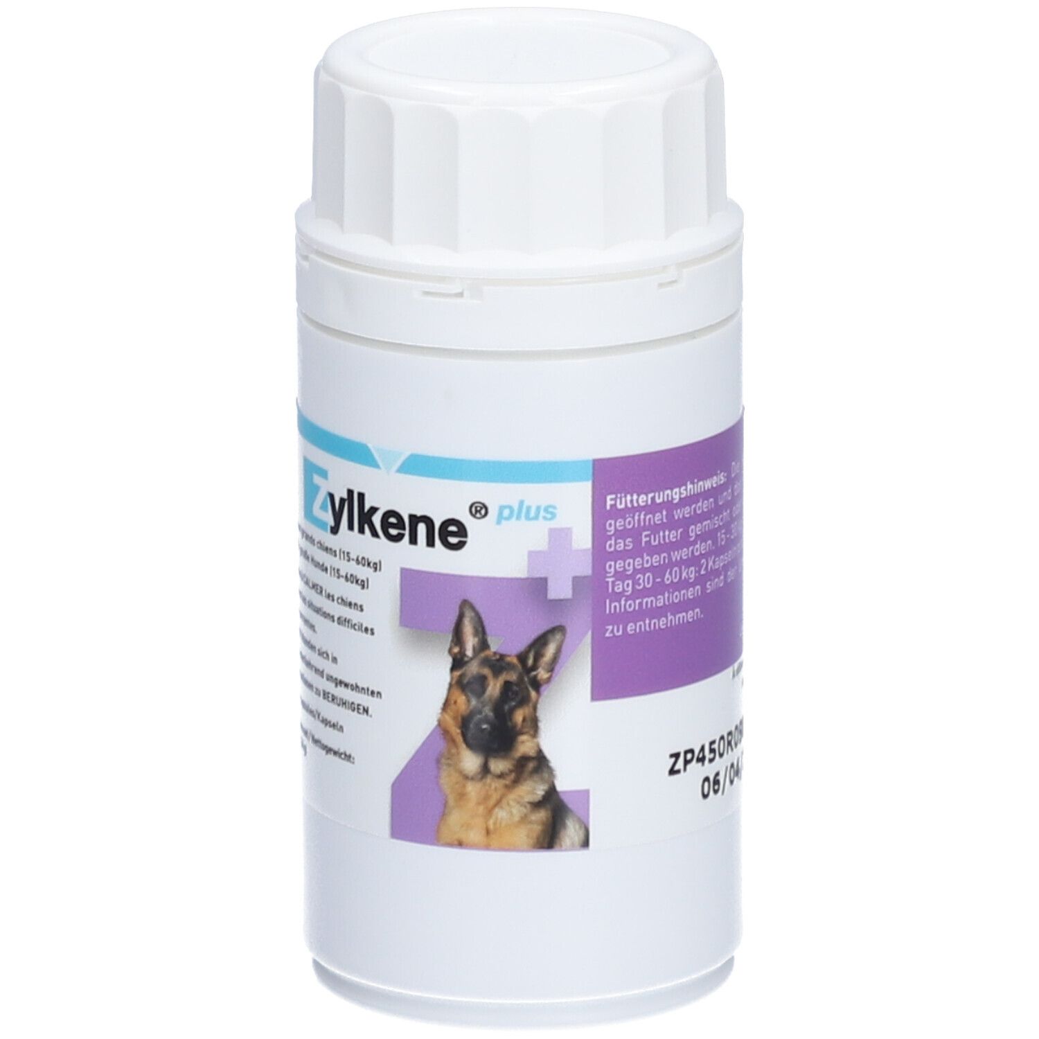 ZYLKENE plus für große Hunde (15 kg - 60 kg)