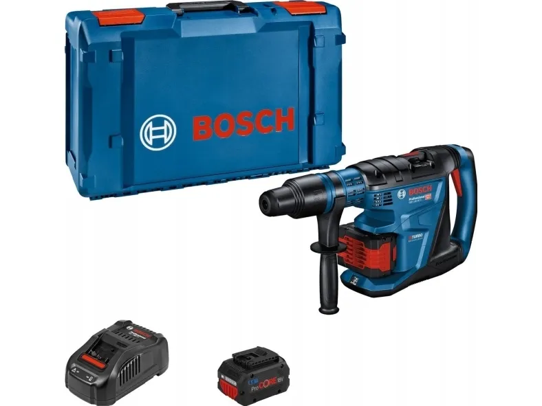 Bosch BOREHAMMER GBH 18V-40 C 2X5,5AH PC XL-B