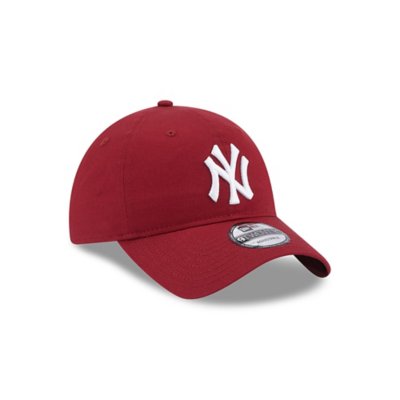 Casquette homme League E9Twenty Losdodnwhi ROUGE NEW ERA