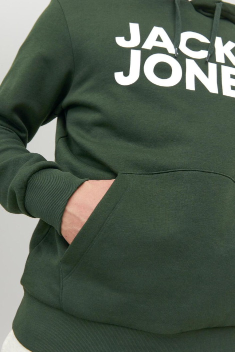 Jack & Jones groene heren sweater